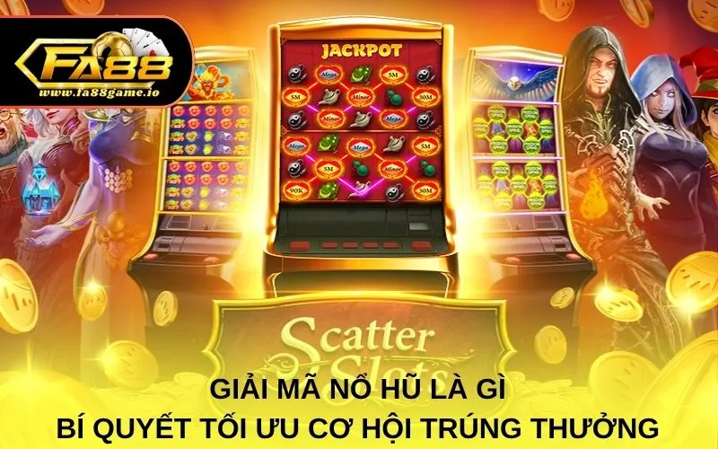 Giải Mã Nổ Hũ Là Gì Và Bí Quyết Tối Ưu Cơ Hội Trúng Thưởng