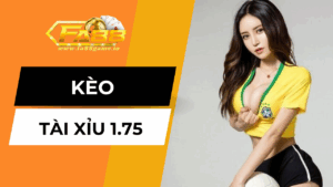 Kèo Tài Xỉu 1.75 – Phân Tích Chi Tiết Và Bí Quyết Áp Dụng