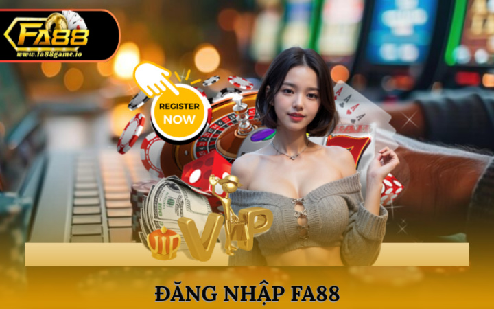 Lưu ý khi đăng nhập FA88