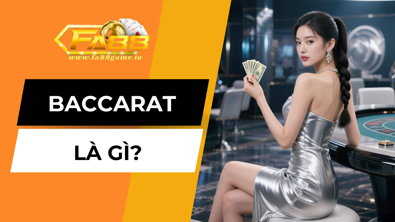 Nguồn gốc hình thành bài Baccarat