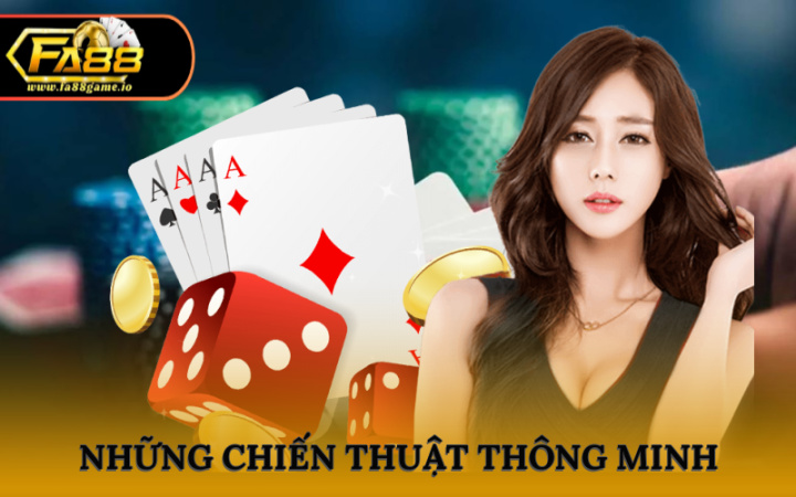 Những chiến thuật thông minh trong cách chơi roulette luôn thắng