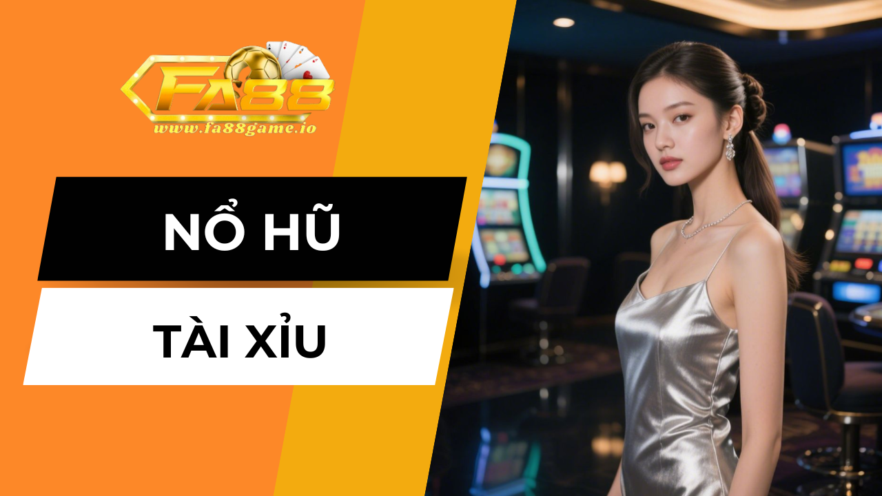 Nổ hũ tài xỉu khác gì nổ hũ thông thường?