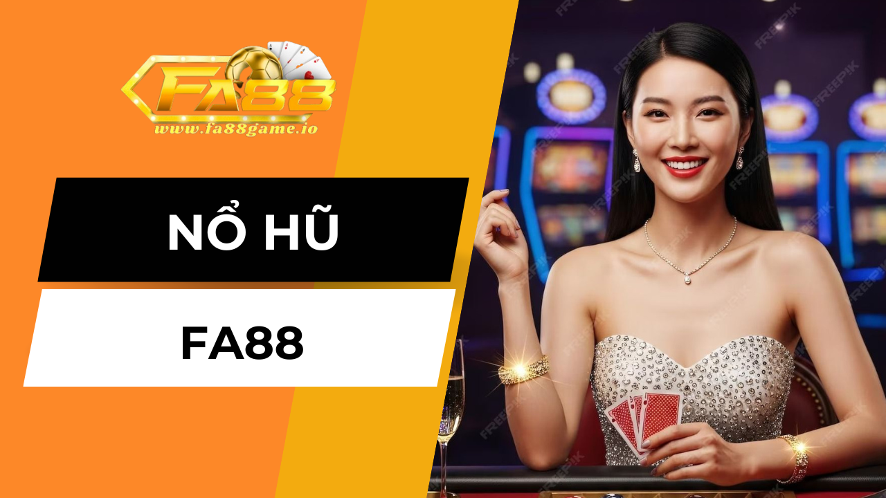 Các sảnh nổ hũ FA88 được đầu tư mạnh