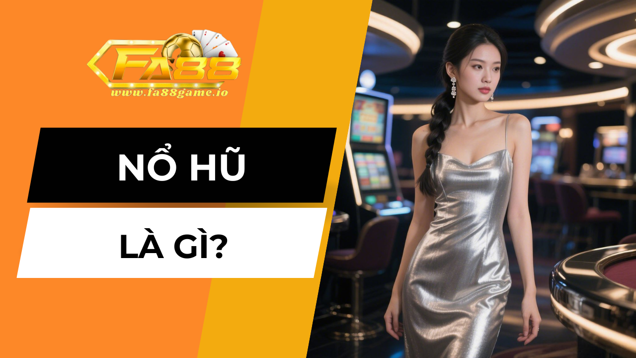 Tìm hiểu nổ hũ là gì