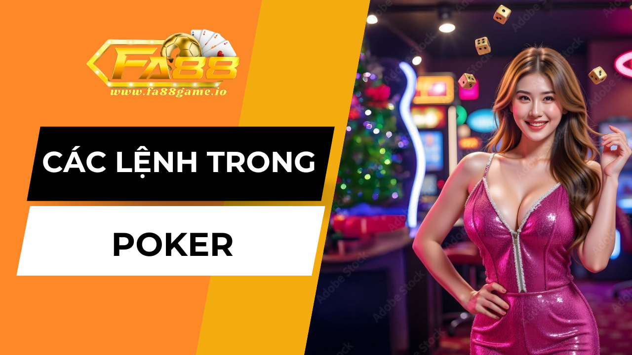 Tìm hiểu về cù lũ poker