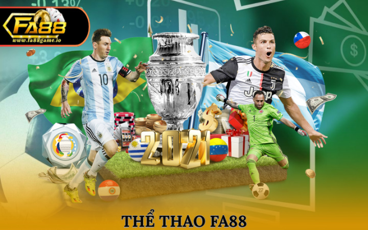 Vì sao nên lựa chọn chơi cá cược thể thao FA88?